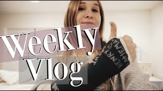 WEEKLY VLOG  SAGE LESCHER [upl. by Armil807]