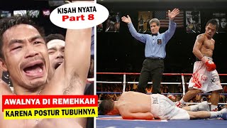 Saat Many Pacquiao Di Hina Karena Postur TUBUH TAK LAYAK JADI PETINJU Dokumenter Pacman Part 8️⃣ [upl. by Aknahs779]