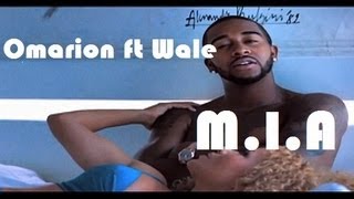 Omarion ft Wale  MIA Subtitulado Español [upl. by Stuckey]