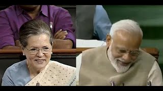 Ramdas Athawales birthday wishes for Rahul Gandhi make PM Modi Sonia laugh [upl. by Stefanac448]