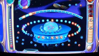 Peggle 300K first shot  400 p babies trick shot [upl. by Atnamas]