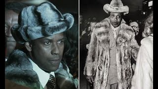 The Real Story Of American Gangster Drug Kingpin Frank Lucas [upl. by Moulden56]