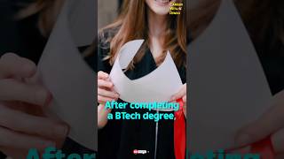 Higher Education After Btech btech engineering btechjobs mtech mba phd [upl. by Jacobine]