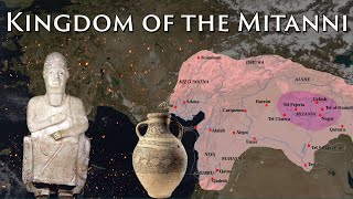 The Kingdom of the Mitanni  A Bronze Age Empire [upl. by Snoddy]