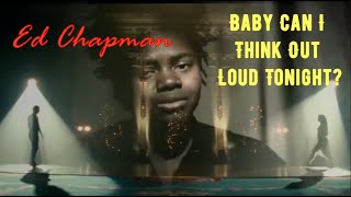 Ed Chapman Ed SheeranTracy Chapman Mashup  Baby Can I Think Out Loud Tonight [upl. by Haines]