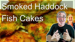 Smoked haddock Fish Cakes easy [upl. by Lamraj]