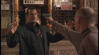 Steven Seagal  The Glimmer Man  Fight Scenes [upl. by Natasha]