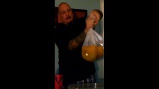 How to make Pruno County Jail Style wine with Big Clumsy [upl. by Zerline]