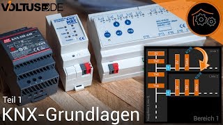 KNXGrundlagen 1 [upl. by Ititrefen]