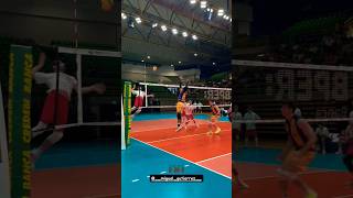 Monster block volleyball [upl. by Slade]