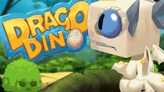 UN JEU TRÈS MIGNON  DRAGO DINO FR [upl. by Hanselka752]