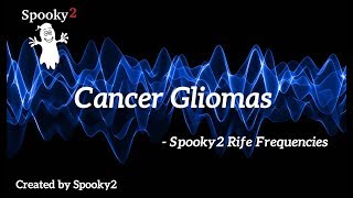 Cancer Gliomas  Spooky2 Rife Frequencies [upl. by Giana]