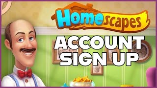 HOMESCAPES Story Walkthrough Gameplay Part 1  Day 1 iOS Android [upl. by Thorsten269]