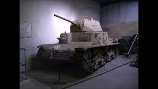 Saumur Tank Museum  Musee des Blindes [upl. by Hausmann]