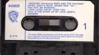 ♫ WIZZARD ♫ INTRO  EDDYS ROCK mc WARNER BROTHERS K4560291974 [upl. by Assille]