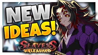 SLAYERS UNLEASHED HOW TO IMPROVE THE GAME [upl. by Elok]