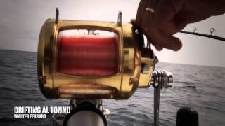 HD  Pesca al Pesce Spada e Tonno  Strike in diretta  tecnica Drifting [upl. by Onailimixam754]