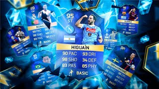 50 TOTS IN 1 PACK OPENING [upl. by Medrek]