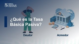 ¿Qué es la Tasa Básica Pasiva  12 [upl. by Gutow]