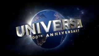 Universal Pictures Universal Logos Reel  100th Anniversary All Logos [upl. by Cogn]