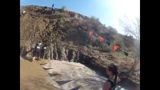 Tough Mudder Cliffhanger [upl. by Epul231]