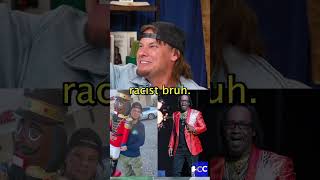 Theo Vons Katt William STATUE 😂 druski theovon kattwilliams comedy shorts [upl. by Yedrahs]