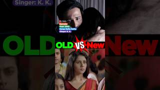 Original vs Remake  Rafta Rafta Song  Bollywood Remake Songs [upl. by Aropizt341]