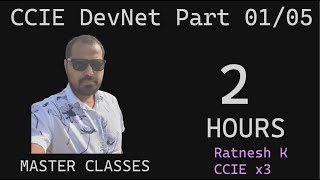 CCIE DevNet Part 01  Software Design Development amp Deployment [upl. by Tymes299]