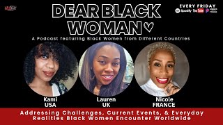 Our Stories A Global Perspective on the Black Female Experience [upl. by Eibbob824]