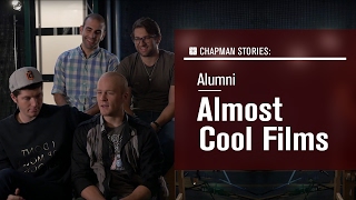 Chapman Stories  Almost Cool Films [upl. by Pulchia]