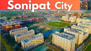 Sonipat City  Asias largest Maruti Suzuki plant in Sonipat Haryana India  rslive  4k [upl. by Mckinney]