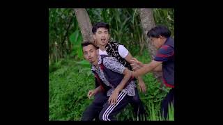 Karai Dhoideuna  Official Music Video  Nepali Song 2078  Jibesh Gurung New Song  Eleena Chauhan [upl. by Nodababus]