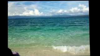 LEYTE  Canigao Island [upl. by Benildis]