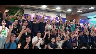 Tổng quan Career Expo 2019 [upl. by Asserrac507]