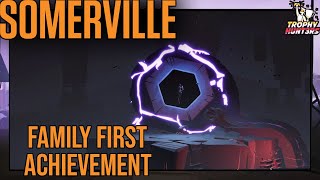 Somerville  Family First Achievement [upl. by Berner]