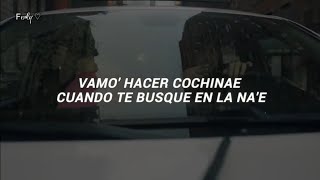 Julianno Sosa Cochinae X King Savagge  Letra  video oficial [upl. by Dietz]