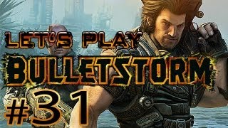 Lets Play Bulletstorm 31 deutschgerman  Uncut Gameplay auf GameTube [upl. by Terencio218]