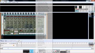 Propellerhead Reason Record Redrum Tutorial [upl. by Annatsirhc847]