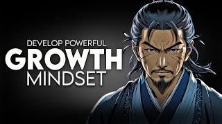 6 Ways to Develop a Growth Mindset  Miyamoto Musashi [upl. by Ahsyas]