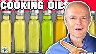 Healthy Cooking Oils 101 [upl. by Holmes]