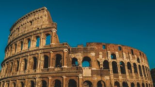 Colosseum stunning historical monument BlossomsAmazes [upl. by Calabrese239]