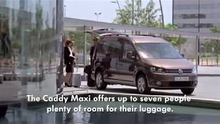 The Volkswagen Caddy Maxi Life  Volkswagen Commercial Vehicles [upl. by Booth242]