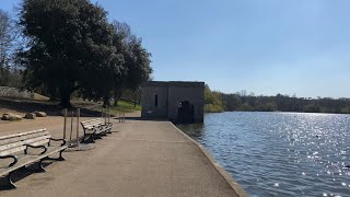 A Walk Around 🌳MOTE PARK 🦆Maidstone Kent [upl. by Minica]