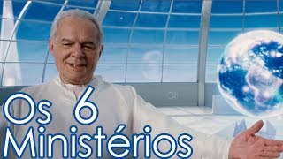 Os Ministérios de Nosso Lar [upl. by Velma]