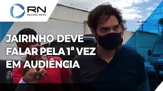 Caso Henry Borel Jairinho deve falar 1ª vez em audiência [upl. by Gnoz]