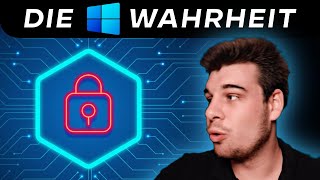 Braucht man Virenschutz in Windows 11 [upl. by Phenice23]