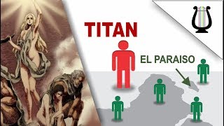 Explicación Clara el ORIGEN de los Titanes  Shingeki no Kyojin ep 8  Ataque a los Titanes [upl. by Hightower878]