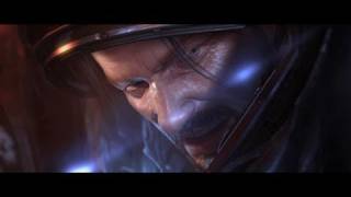 StarCraft II Wings of Liberty TV Commercial [upl. by Nawk]