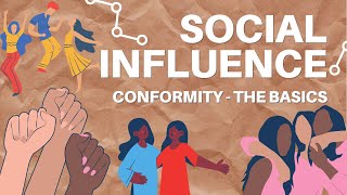 Social Influence what is conformity [upl. by Siuoleoj189]