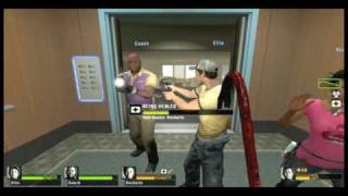 Left 4 Dead 2 is released [upl. by Waechter]